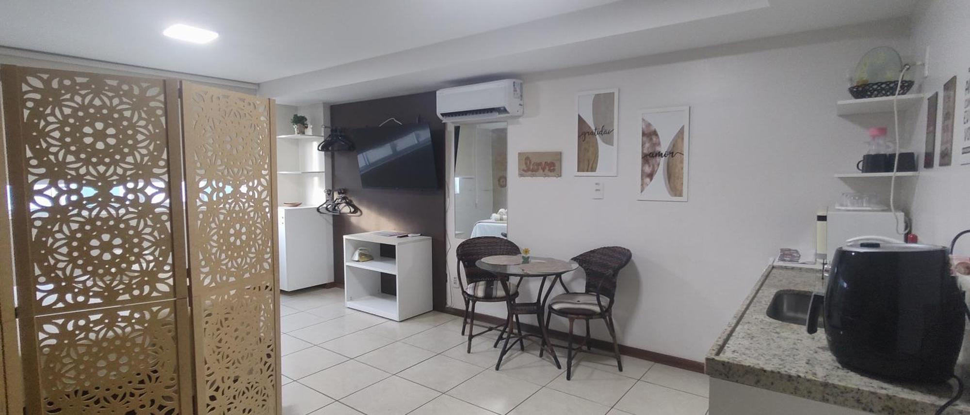 Apartmán Flat Frente Mar Manaira 1 João Pessoa Exteriér fotografie